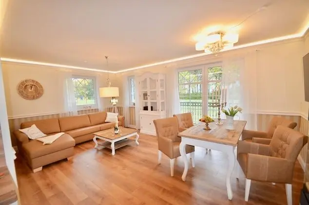 Deluxe Apart Daire, Şömine, Okyanusa Sıfır