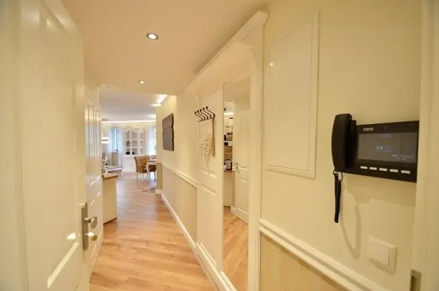 Deluxe Apart Daire, Şömine, Okyanusa Sıfır