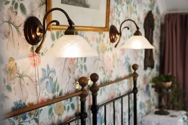 Romantic Tek Büyük Yataklı Oda