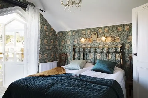 Romantic Tek Büyük Yataklı Oda