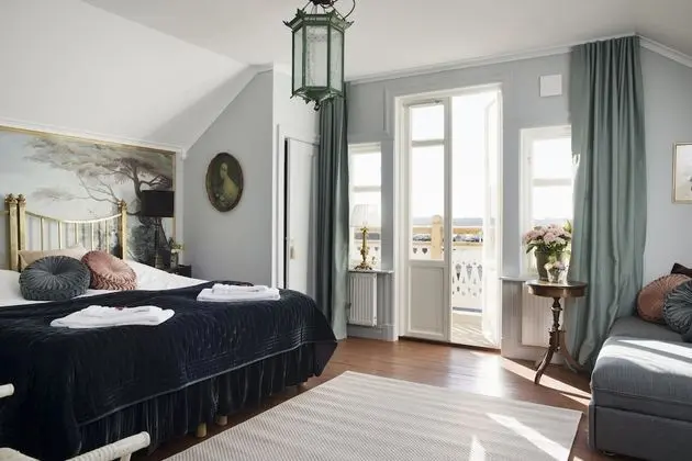 Superior Tek Büyük Yataklı Oda (Mini Suite)