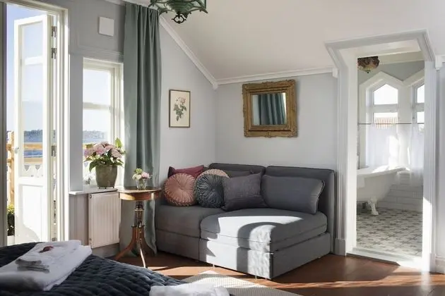 Superior Tek Büyük Yataklı Oda (Mini Suite)