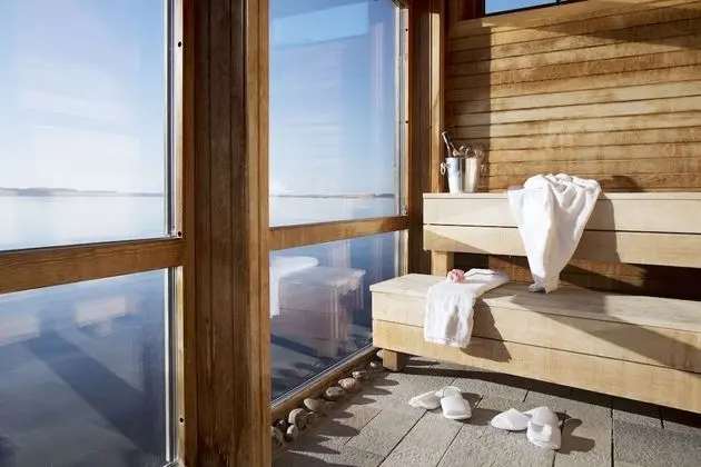 Pavilion Room (Inc. Private Jacuzzi)