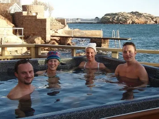 Pavilion Room (Inc. Private Jacuzzi)