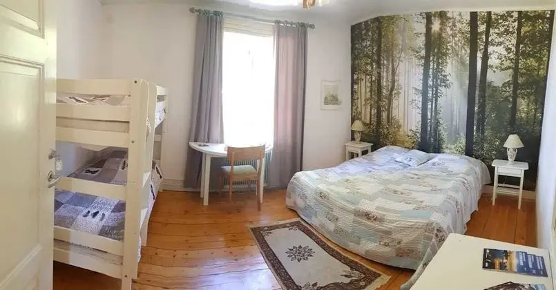 Family Oda, Ortak Banyo