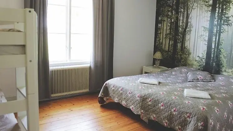 Family Oda, Ortak Banyo