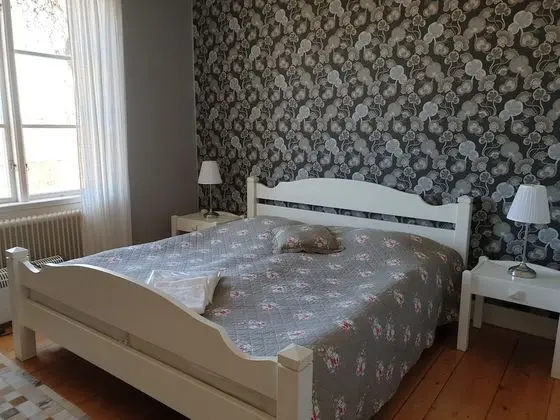 Tek Büyük Yataklı Oda, Ortak Banyo, Göl Manzaralı