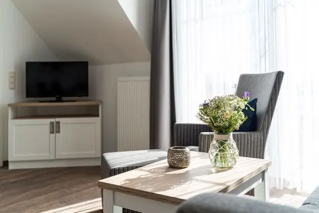 Apart Daire, 1 Yatak Odası, Balkon