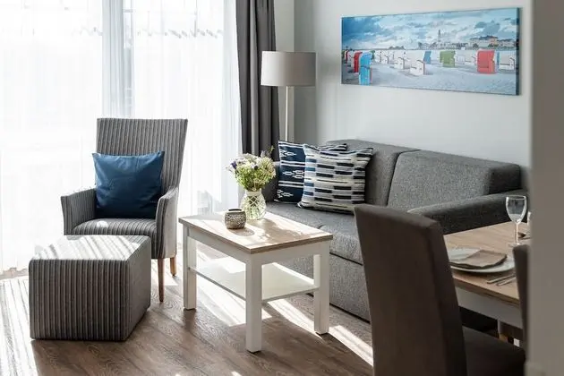 Apart Daire, 1 Yatak Odası, Balkon