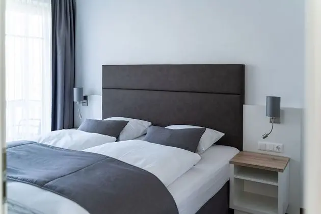 Apart Daire, 1 Yatak Odası, Balkon