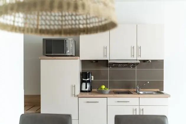Apart Daire, 1 Yatak Odası, Balkon