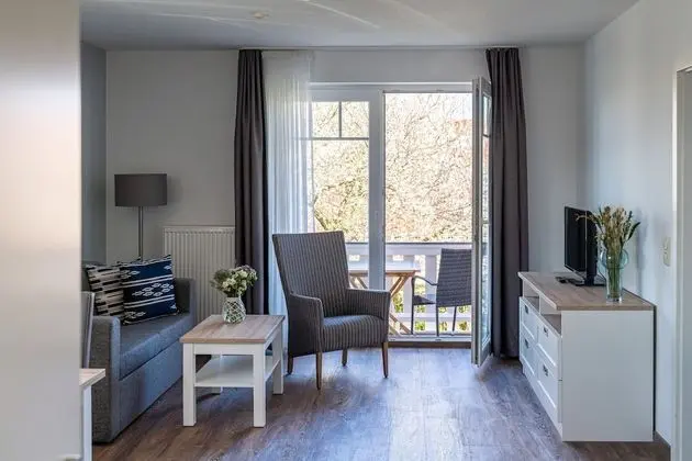 Apart Daire, 1 Yatak Odası, Balkon