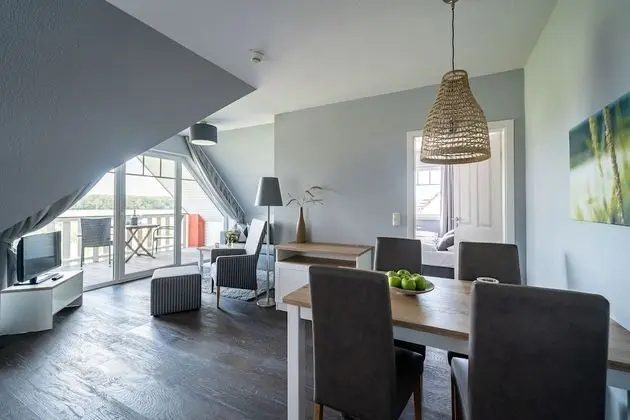 Apart Daire, 1 Yatak Odası, Balkon