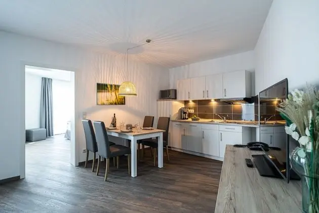 Apart Daire, 1 Yatak Odası, Balkon