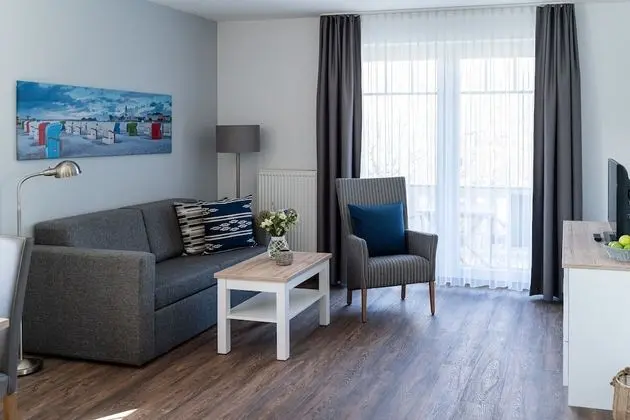 Apart Daire, 1 Yatak Odası, Balkon