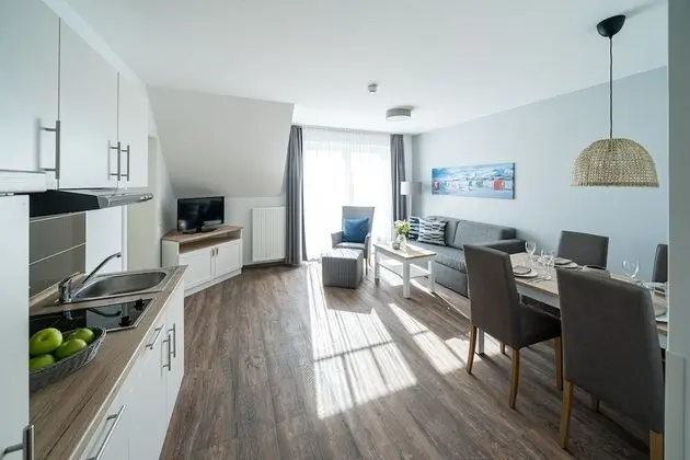 Apart Daire, 1 Yatak Odası, Balkon