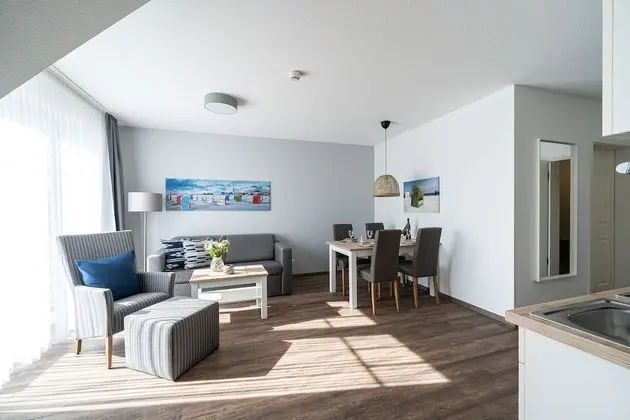 Apart Daire, 1 Yatak Odası, Balkon
