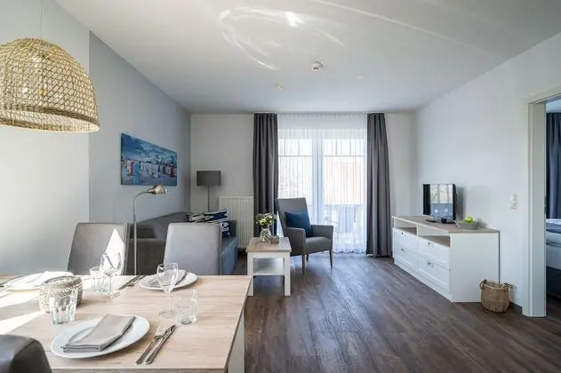 Apart Daire, 1 Yatak Odası, Balkon