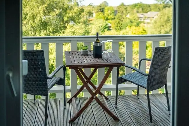 Apart Daire, 1 Yatak Odası, Balkon