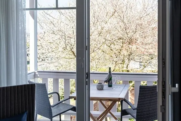 Apart Daire, 1 Yatak Odası, Balkon
