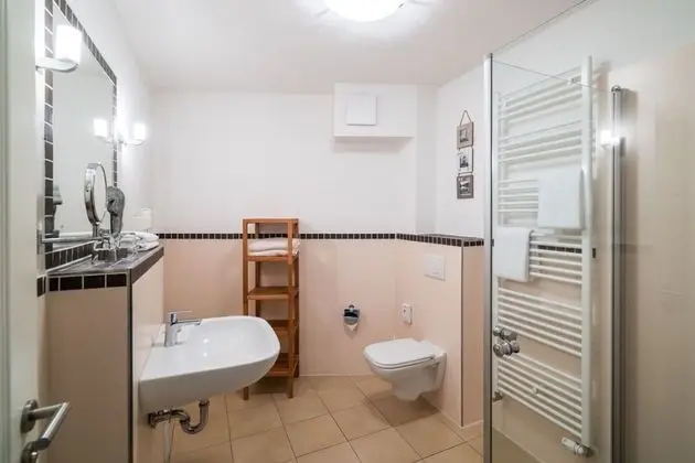 Apart Daire, 1 Yatak Odası, Balkon