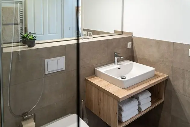 Apart Daire, 1 Yatak Odası, Balkon
