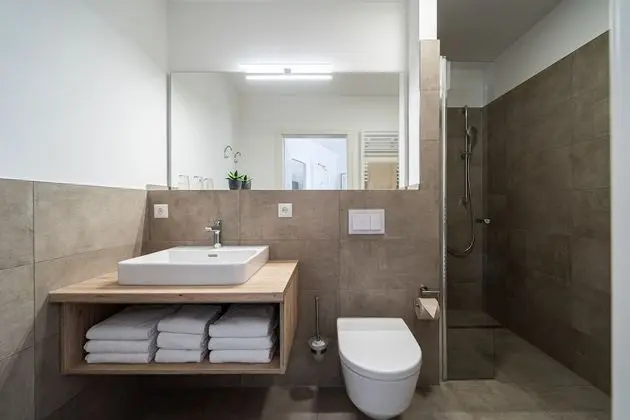 Apart Daire, 1 Yatak Odası, Balkon