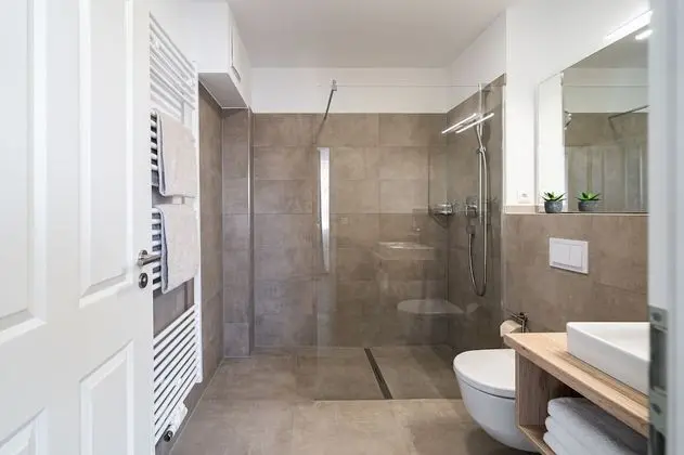Apart Daire, 1 Yatak Odası, Balkon