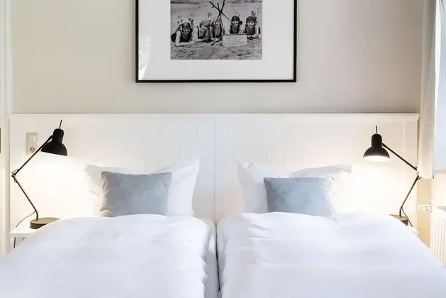 Tek Büyük Yataklı Oda (Kruse)