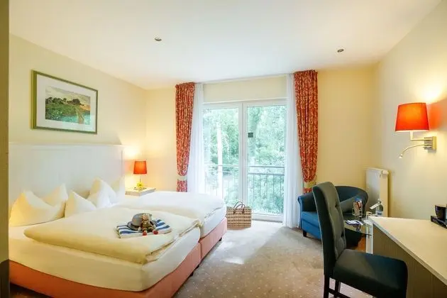 Standard Tek Büyük Yataklı Oda (Forestside)