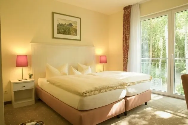 Standard Tek Büyük Yataklı Oda (Forestside)