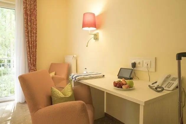 Standard Tek Büyük Yataklı Oda (Forestside)