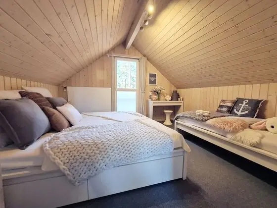 Deluxe Ev, Banyolu/Duşlu, Deniz Manzaralı