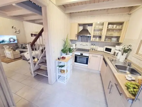 Deluxe Ev, Banyolu/Duşlu, Deniz Manzaralı