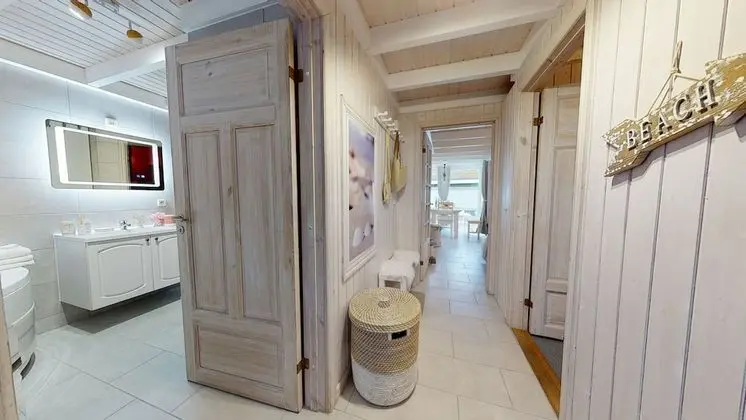 Deluxe Ev, Banyolu/Duşlu, Deniz Manzaralı