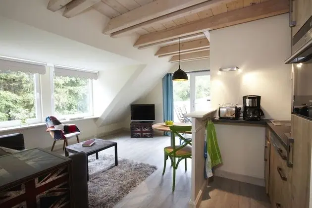 Apart Daire, 1 Yatak Odası