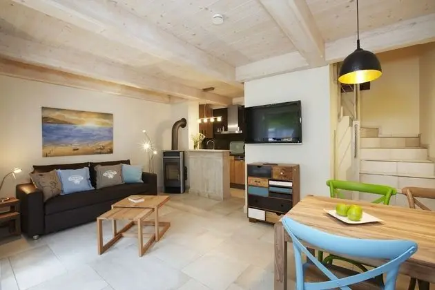 Family Apart Daire, 2 Yatak Odası (Maisonette)