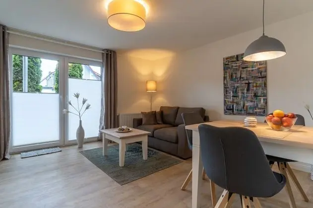 Apart Daire, Zemin Kat