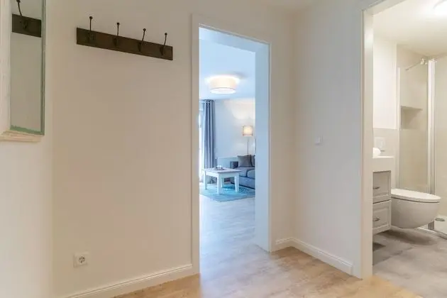 Apart Daire, Zemin Kat