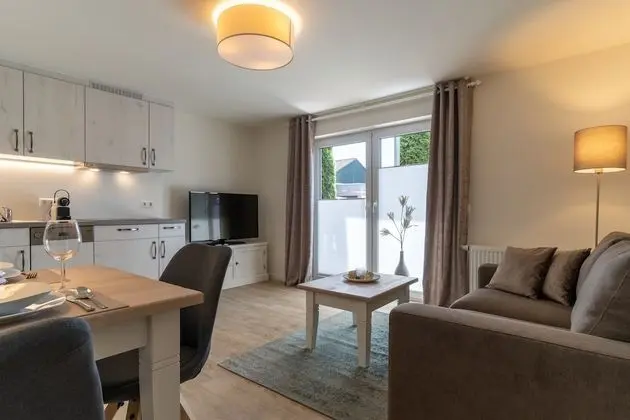 Apart Daire, Zemin Kat