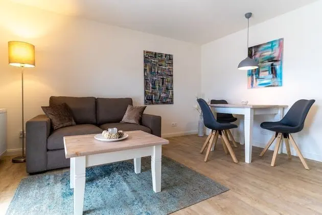 Apart Daire, Zemin Kat