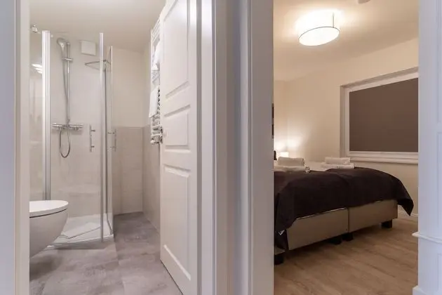 Apart Daire, Zemin Kat