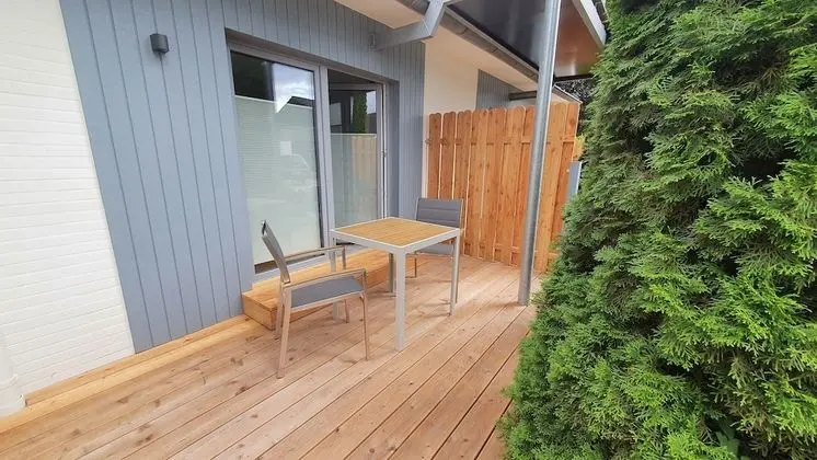 Apart Daire, Zemin Kat