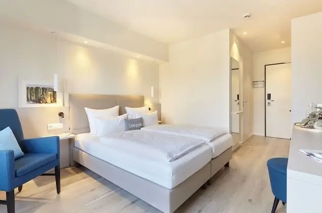 Tek Büyük Yataklı Oda, Deniz Manzaralı (Lieblingszimmer)