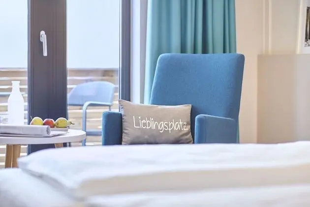 Tek Büyük Yataklı Oda, Deniz Manzaralı (Lieblingszimmer)