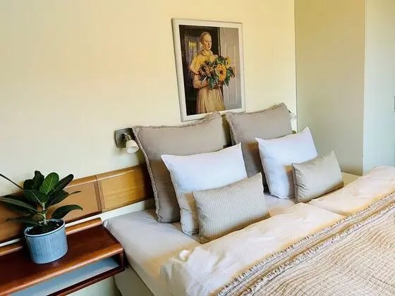 Standard Tek Büyük Yataklı Oda, Balkon