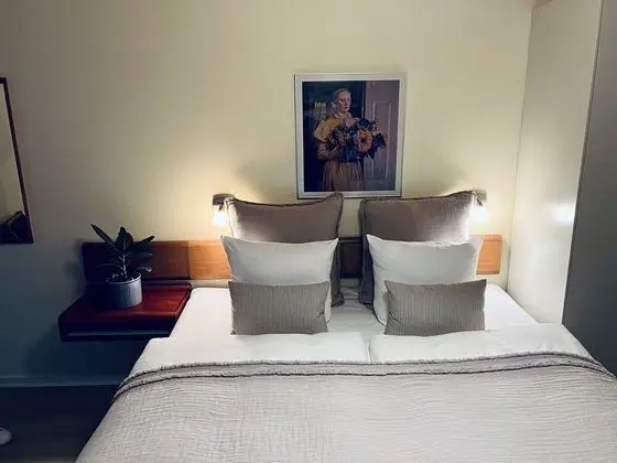 Standard Tek Büyük Yataklı Oda, Balkon