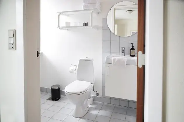 Standard Tek Büyük Yataklı Oda, Balkon
