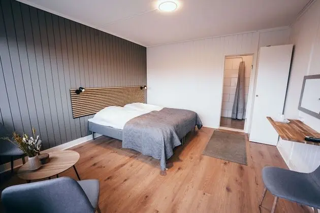 Basic Tek Büyük veya İki Ayrı Yataklı Oda