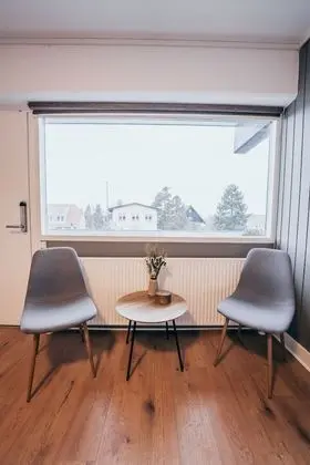 Basic Tek Büyük veya İki Ayrı Yataklı Oda